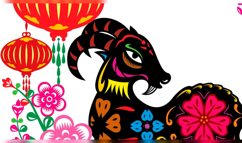 Horóscopo Chino 2019 para la Cabra: predicciones en el Año del Cerdo