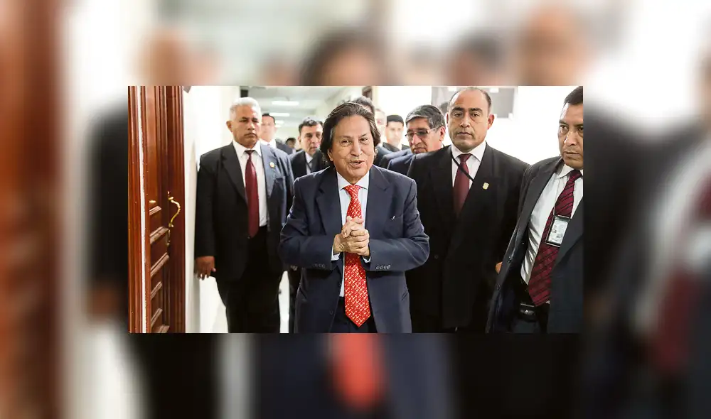 Alejandro Toledo recibió coima de US$ 3,9 millones de Camargo Correa 
