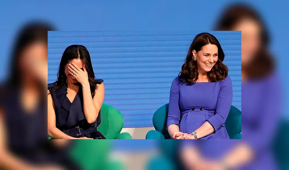 Estos son los zapatos que Meghan ni Kate podrían usar frente a la reina Isabel