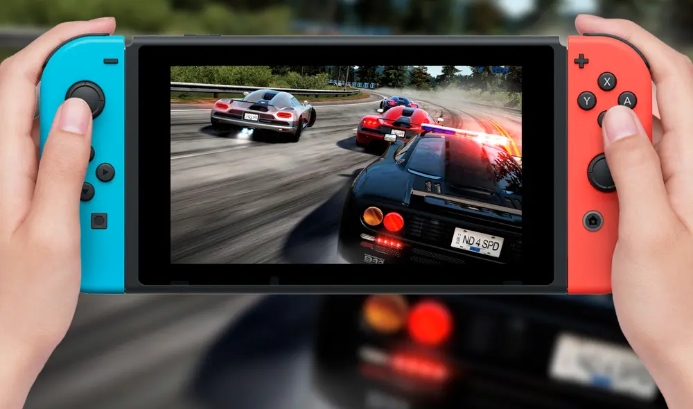 Need for Speed por fin debutaría en Nintendo Switch, según reporte. Foto: composición La República