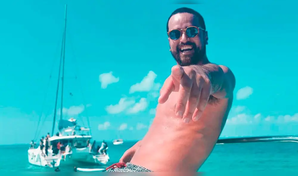 Franco Cabrera visto con otra mujer tras ruptura con Ethel Pozo. Foto: Instagram