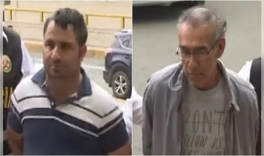 Dictan 9 meses de prisión preventiva contra dos de “Los Botiqueros de Puente Piedra”  