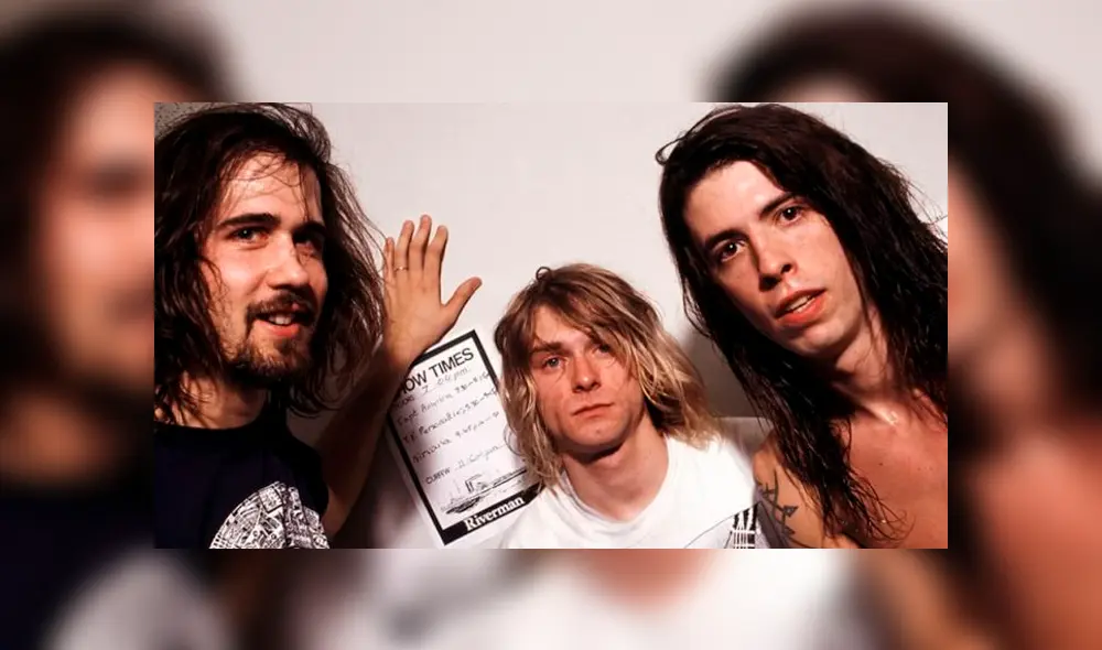 Nirvana rompe un nuevo récord. (Foto: ToneDeaf) Nirvana rompe un nuevo récord. (Foto: ToneDeaf)