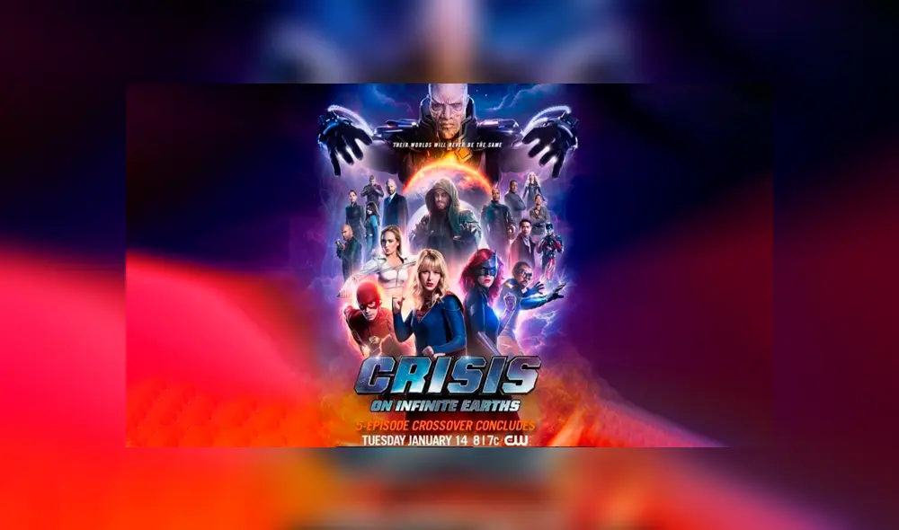 Ezra Miller en Crisis of infinite Earths: ¿Qué sabemos de la aparición de Flash en el Arrowverse? [FOTOS]