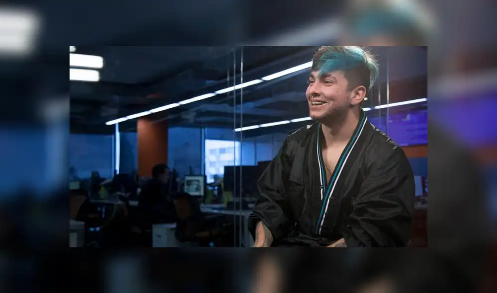 Abandonó su carrera universitaria y ahora es un exitoso empresario Gamer