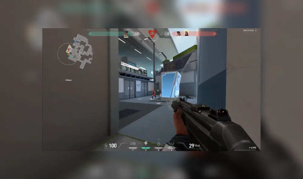 Peruano 'la rompe' en videojuego shooter de moda ¿Podrías superarlo? Imagen: Valorant.