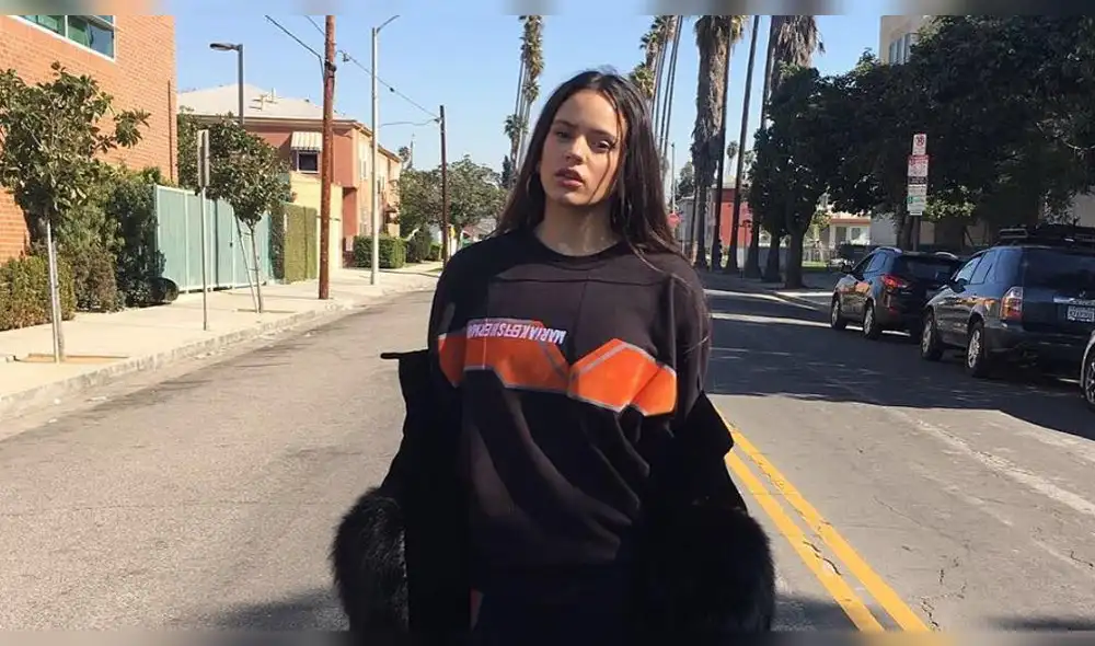 "Con altura" de Rosalía y J Balvin entre las mejores, según la revista Time "Con altura" de Rosalía y J Balvin entre las mejores, según la revista Time