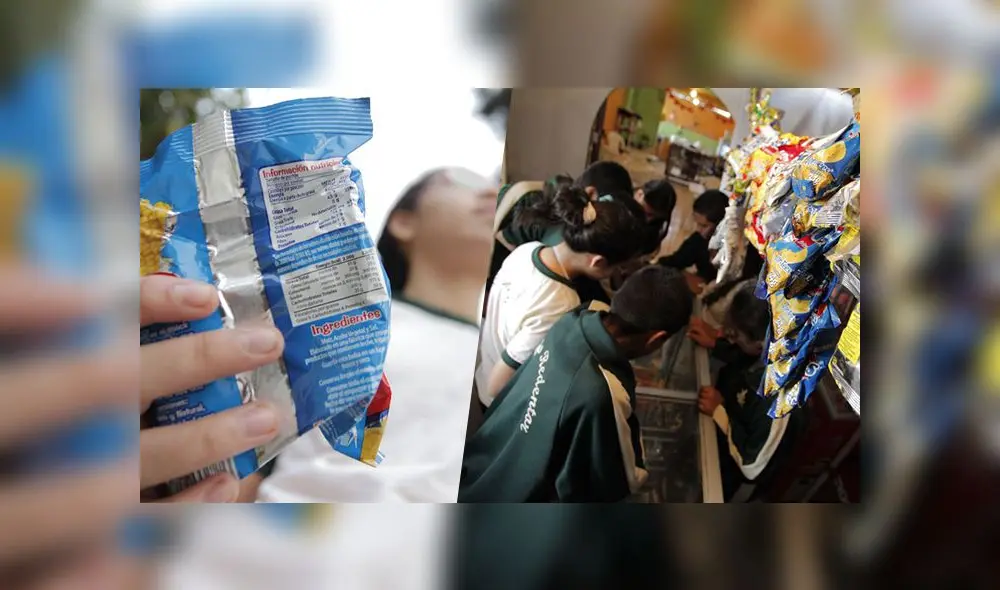 Perú tiene la tasa más alta de crecimiento de obesidad infantil en la región. Foto: David Huamaní Bedoya (La República)