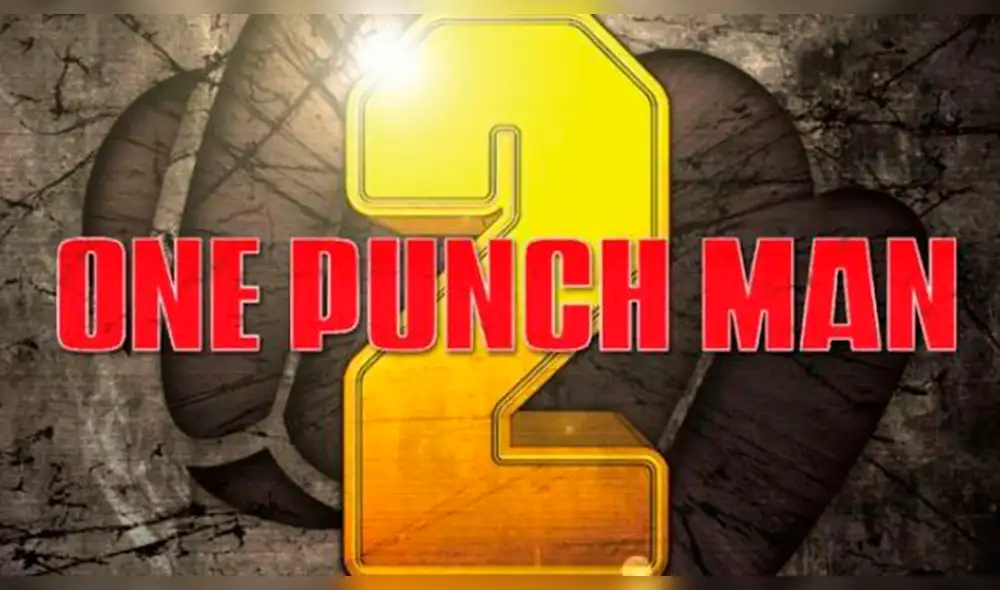 One Punch Man: el héroe más poderoso de todos regresa