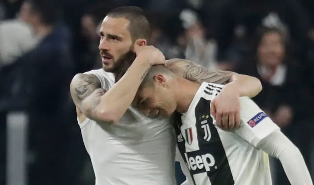 Cristiano Ronaldo erró penal en partido contra el AC Milan por Copa Italia. (FOTO: AFP).