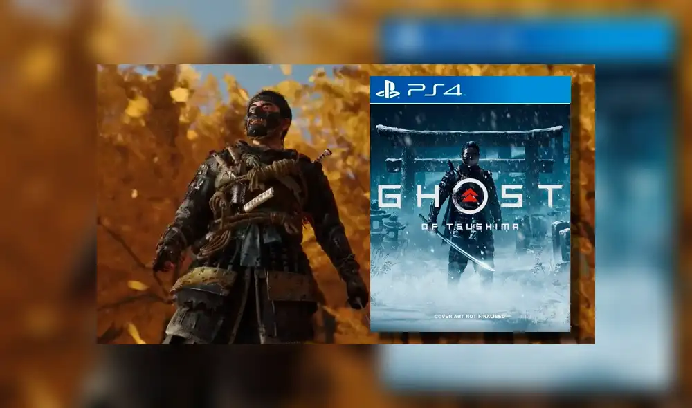 Ghost of Tsushima_ verano 2020 (invierno en hemisferio sur). Ghost of Tsushima_ verano 2020 (invierno en hemisferio sur).