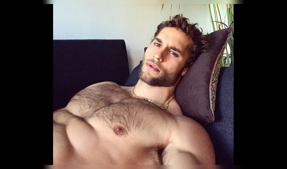 María Pía Copello se pone nerviosa al ver semidesnudo al chef Franco Noriega