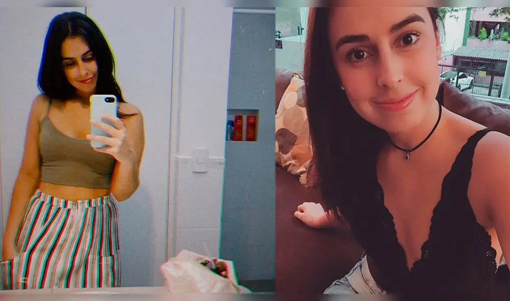 María José, hija de Pedro Suárez-Vértiz, impacta con su belleza en Instagram