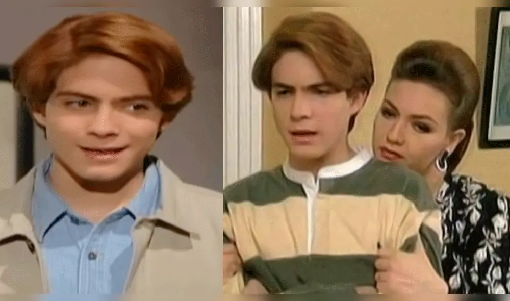 ‘Soraya Montenegro’ y ‘Nandito’ se reencuentran después de 24 años ‘Soraya Montenegro’ y ‘Nandito’ se reencuentran después de 24 años