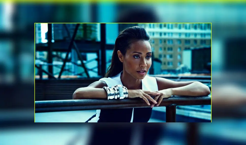 Esposa de Will Smith confesó haber sido adicta a la pornografía [VIDEO]