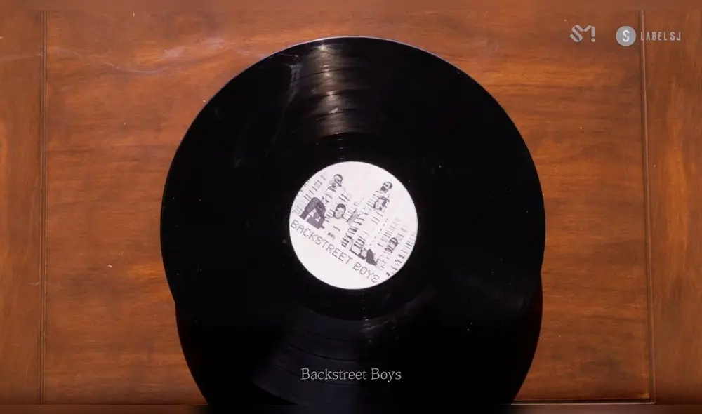 SUPER JUNIOR, Kyuhyun, Backstreet boys, Nick Carter SUPER JUNIOR, Kyuhyun, Backstreet boys, Nick Carter