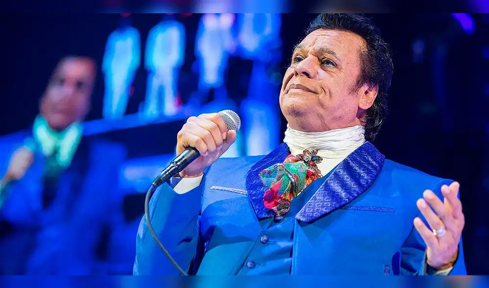 Viralizan foto de Juan Gabriel que comprobaría que aún sigue vivo [VIDEO]