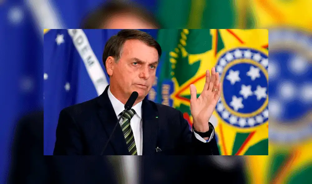 Piñera consideró que Bolsonaro no es culpable de incendio en la Amazonía Piñera consideró que Bolsonaro no es culpable de incendio en la Amazonía