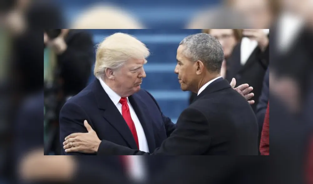 donald trump obama donald trump obama