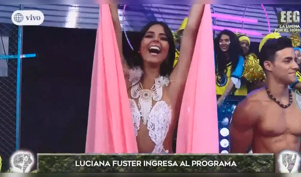 Emilio Jaime y Austin Palao se vieron las caras en 'Esto es Guerra' [VIDEO]