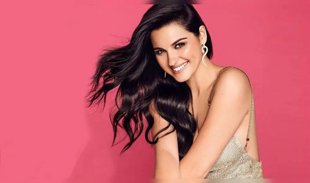 Maite Perroni sorprende al confesar a qué se habría dedicado si no actuaba en RBD 