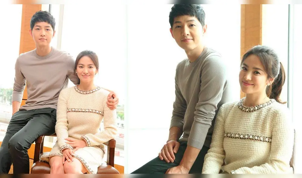 El acuerdo de Song Joong Ki y Song Hye Kyo, tras su divorcio oficial [FOTOS]