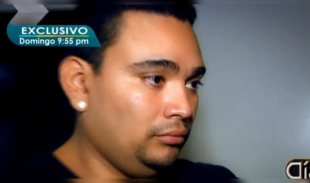Josimar Fidel llora tras acusaciones de su expareja [VIDEO]
