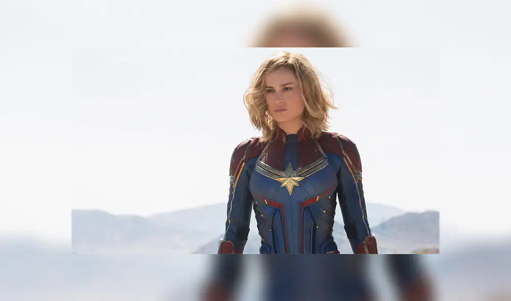 Capitana Marvel: ¿Los pósteres esconderían un gran spoiler de Avengers: Endgame? Capitana Marvel: ¿Los pósteres esconderían un gran spoiler de Avengers: Endgame?