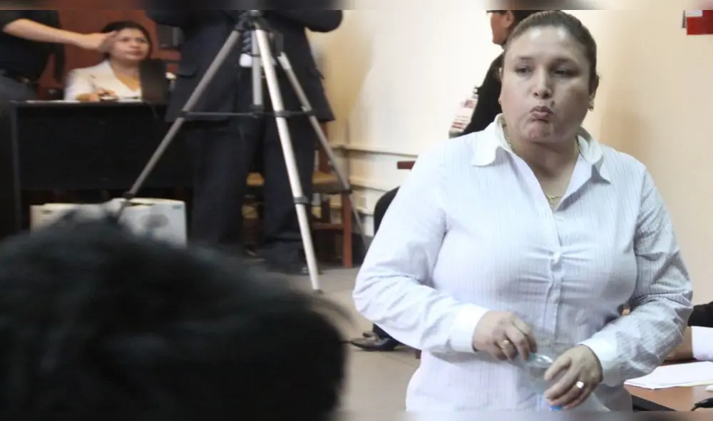 Abencia Meza confiesa que encontró el amor en la cárcel Santa Mónica [VIDEO]