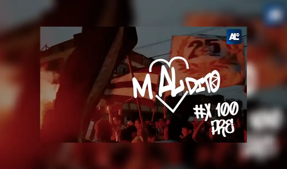 El video fue compartido en las redes sociales de Alianza Lima y en cuestión de minutos se hizo viral. El video fue compartido en las redes sociales de Alianza Lima y en cuestión de minutos se hizo viral.