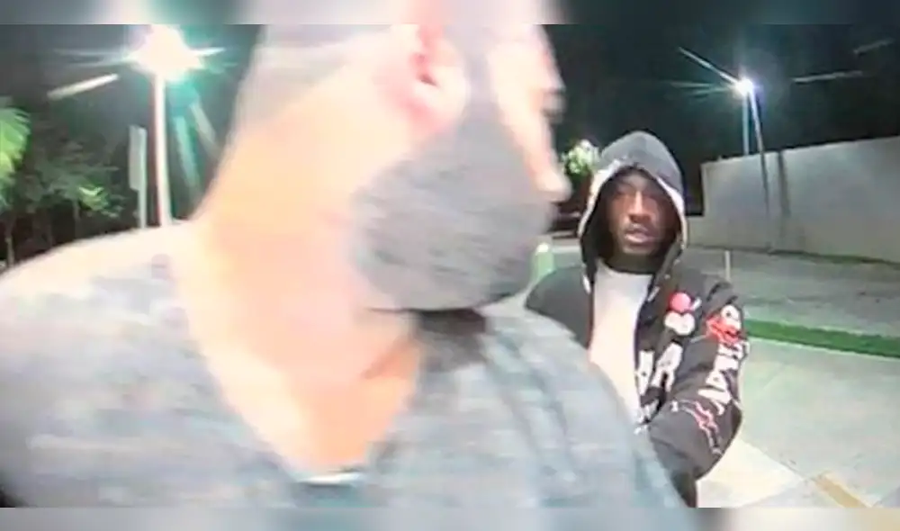 YouTube Viral: cámara capta fatal tiroteo en cajero automático en Estados Unidos [VIDEO]