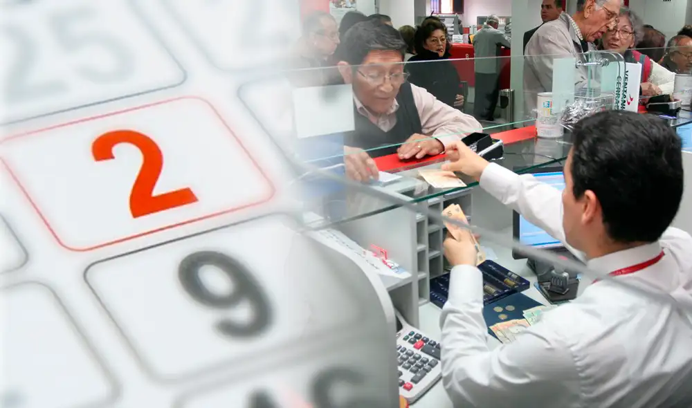 Conoce los horarios de atención de los bancos este lunes 2 de enero del 2023. Foto: composición LR Conoce los horarios de atención de los bancos este lunes 2 de enero del 2023. Foto: composición LR