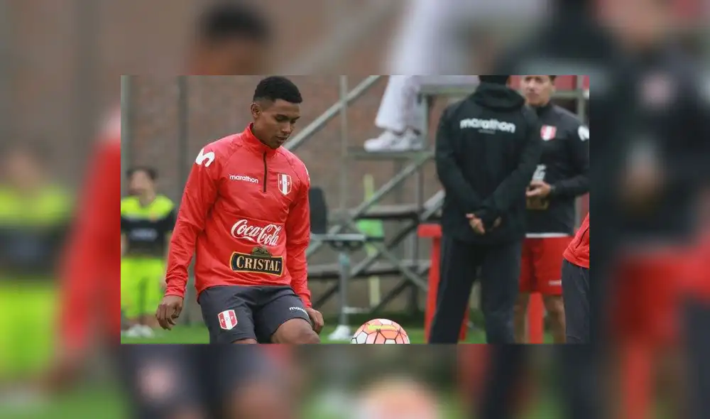 Selección peruana: Luis Advíncula vaciló a Marcos López por su corte de cabello [VIDEO]