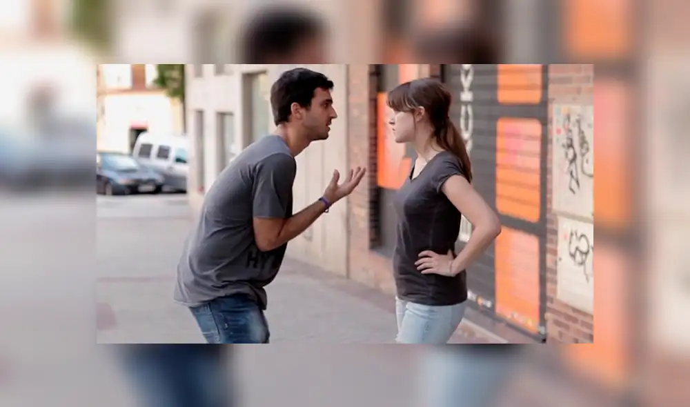 Reconoce las múltiples agresiones de las que puedes ser víctima en tu relación de pareja. Foto: Difusión Reconoce las múltiples agresiones de las que puedes ser víctima en tu relación de pareja. Foto: Difusión