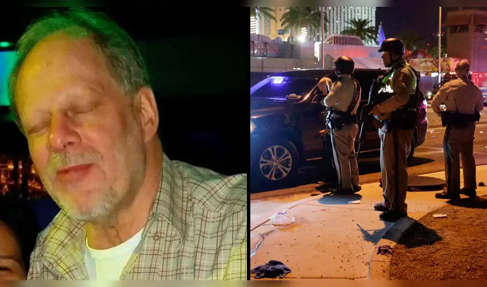 Habló el hermano de Stephen Paddock, autor del tiroteo en Las Vegas