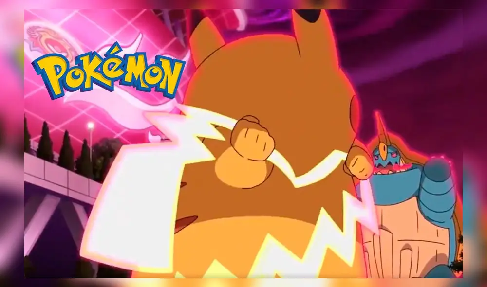 El popular pokémon domina nuevo ataque.