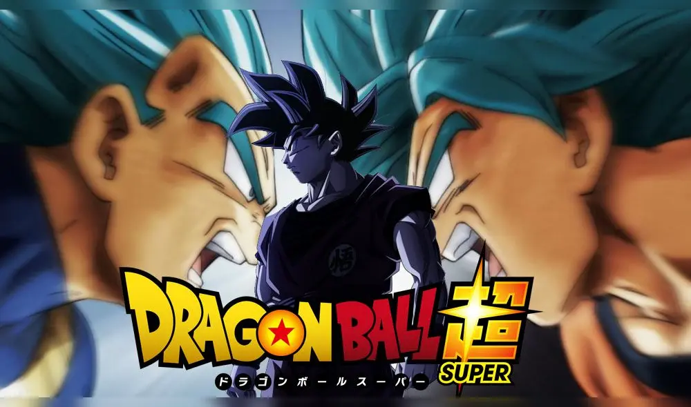 Dragon Ball Super: mira a Gokú combinando sus transformaciones Dragon Ball Super: mira a Gokú combinando sus transformaciones