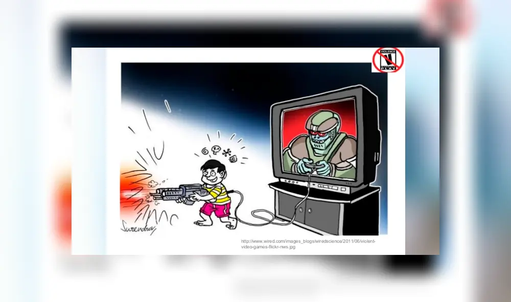 La Asociación Estadounidense de Psicología actualizó una resolución reafirmando que los videojuegos no generan conductas violentas. La Asociación Estadounidense de Psicología actualizó una resolución reafirmando que los videojuegos no generan conductas violentas.