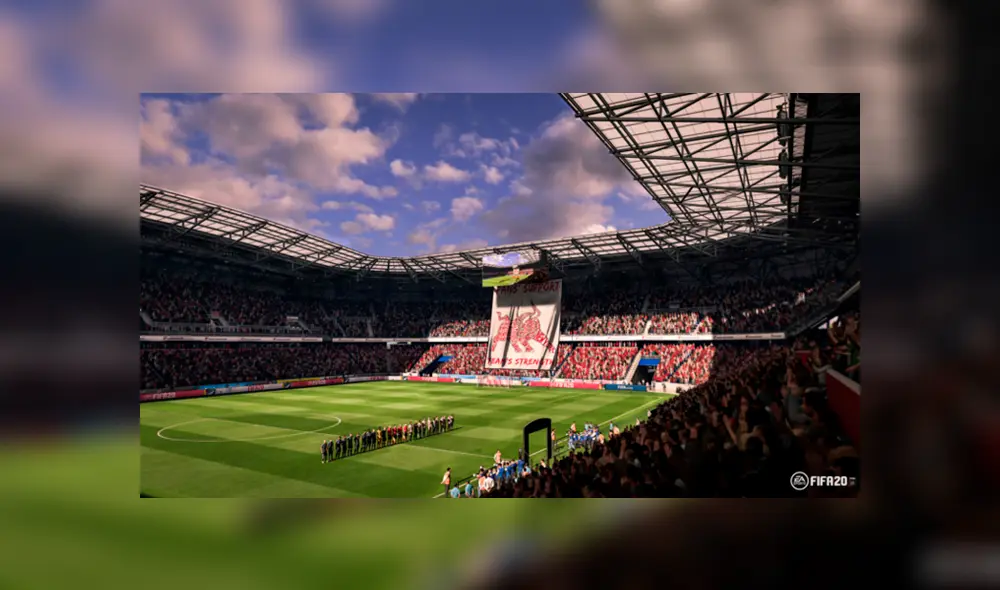 FIFA 20: Hasta 91 estadios licenciados de 13 ligas. Mira la lista completa. FIFA 20: Hasta 91 estadios licenciados de 13 ligas. Mira la lista completa.