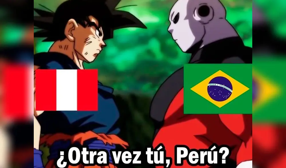 Perú goleó a Chile y los crueles memes estuvieron a la orden del día [FOTOS]