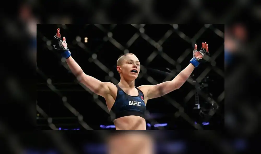 Rose Namajunas Rose Namajunas
