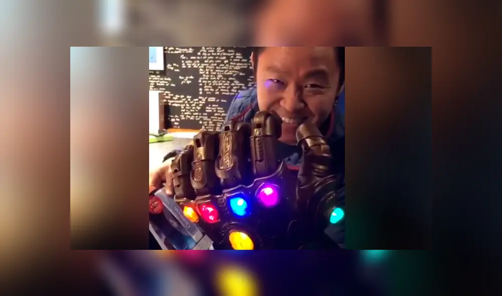 Un video muestra Kenji Fujimori promocionando una popular marca de cosméticos. Un video muestra Kenji Fujimori promocionando una popular marca de cosméticos.