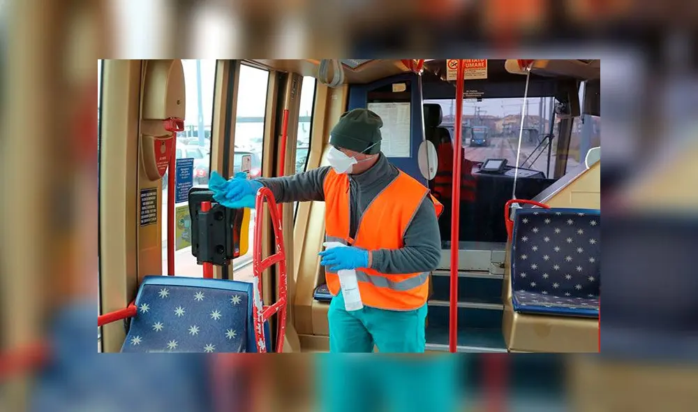 Se realizan múltiples acciones para evitar una mayor propagación del nuevo coronavirus en Italia. Foto: EFE