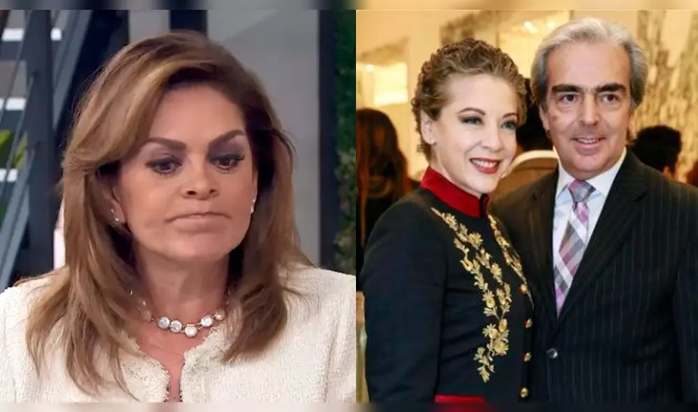 Viudo de Edith González