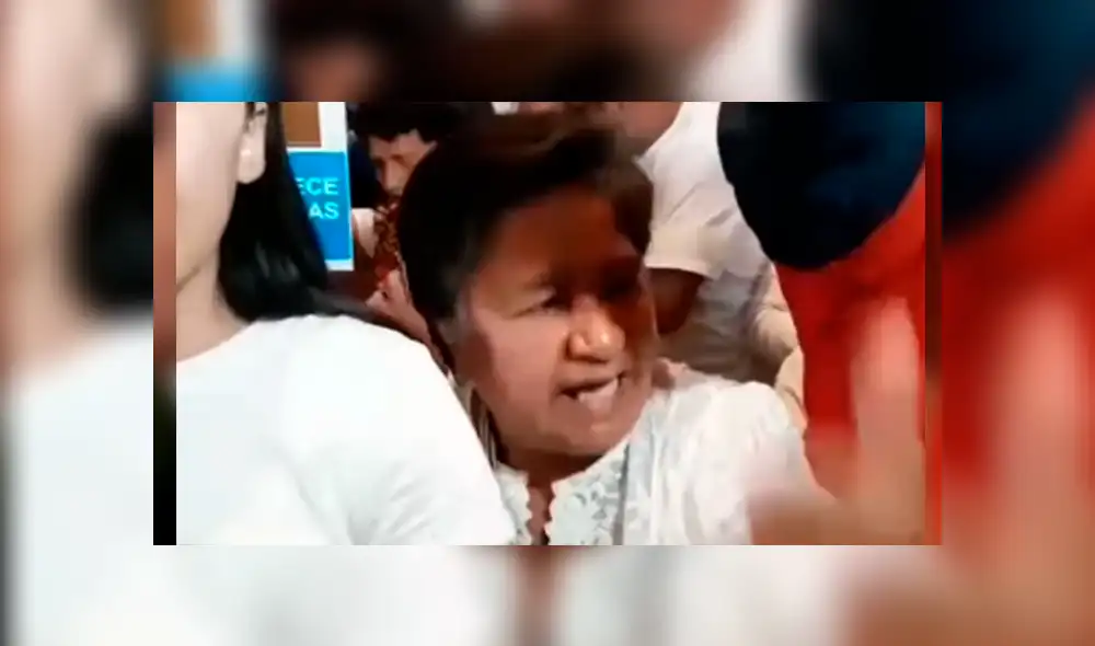 Mujer lanzó insólita advertencia tras enterarse de la legalización el aborto en el estado de Oaxaca, México. Mujer lanzó insólita advertencia tras enterarse de la legalización el aborto en el estado de Oaxaca, México.