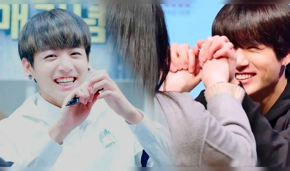 Una seguidora de BTS contó anécdota del 2015, sobre un evento donde pudo hablar con Jungkook.