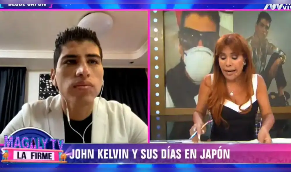 John Kelvin John Kelvin