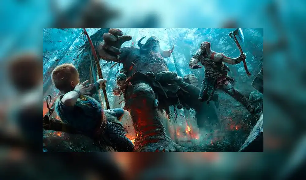 Cyber Monday: God of War de PS4 a menos de 70 soles en esta tienda [FOTOS]