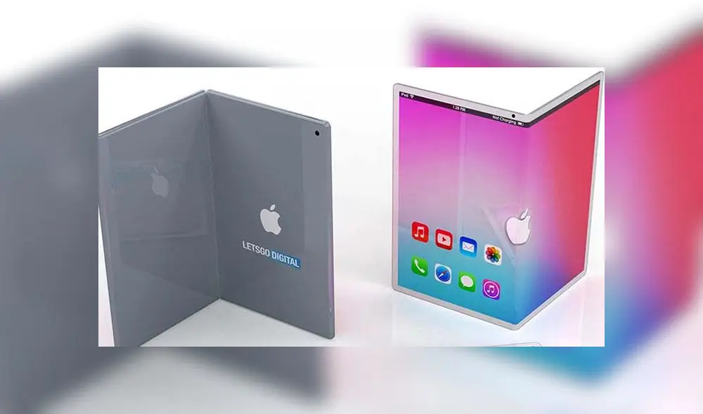 Apple lanzará este iPad con un tamaño alrededor de 13 o 15 pulgadas al estar desplegado.