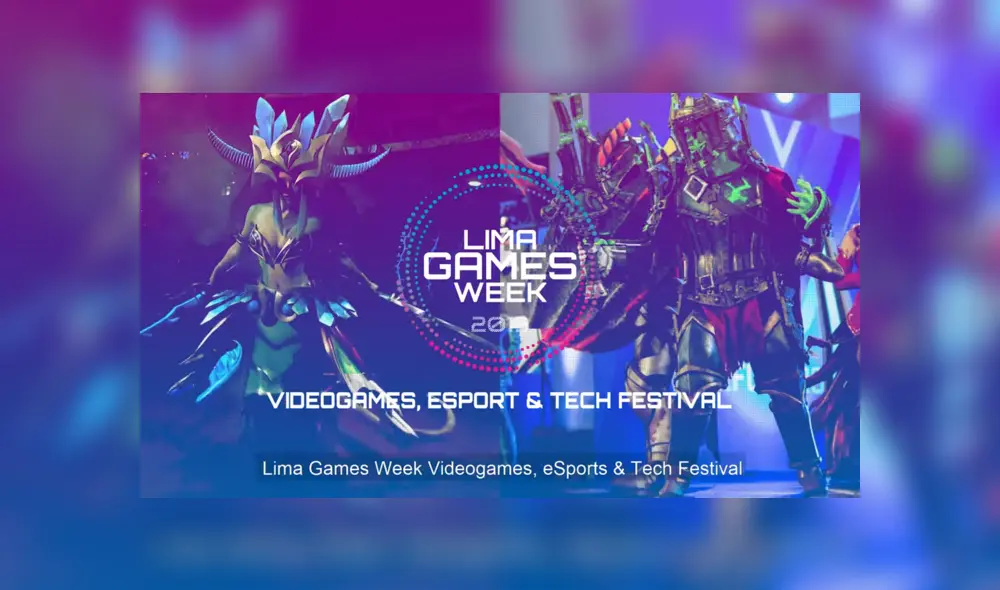 El capitán del primer equipo bicampeón mundial en la historia de Dota 2 llegará a Lima, Perú tal cual como Dendi en 2016, para el Lima Games Week, primer festival de nivel internacional.